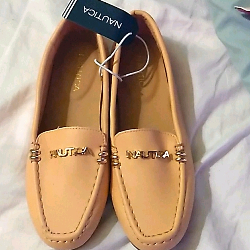 Shoe nautica